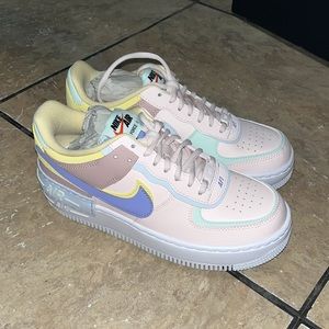 Women’s X AF1 Shadow (soft light pink)